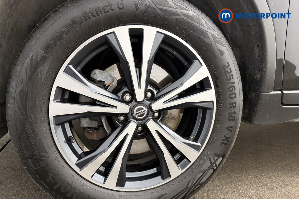 Nissan X-Trail N-Connecta Automatic Petrol SUV - Stock Number (1626030) - 13th supplementary image