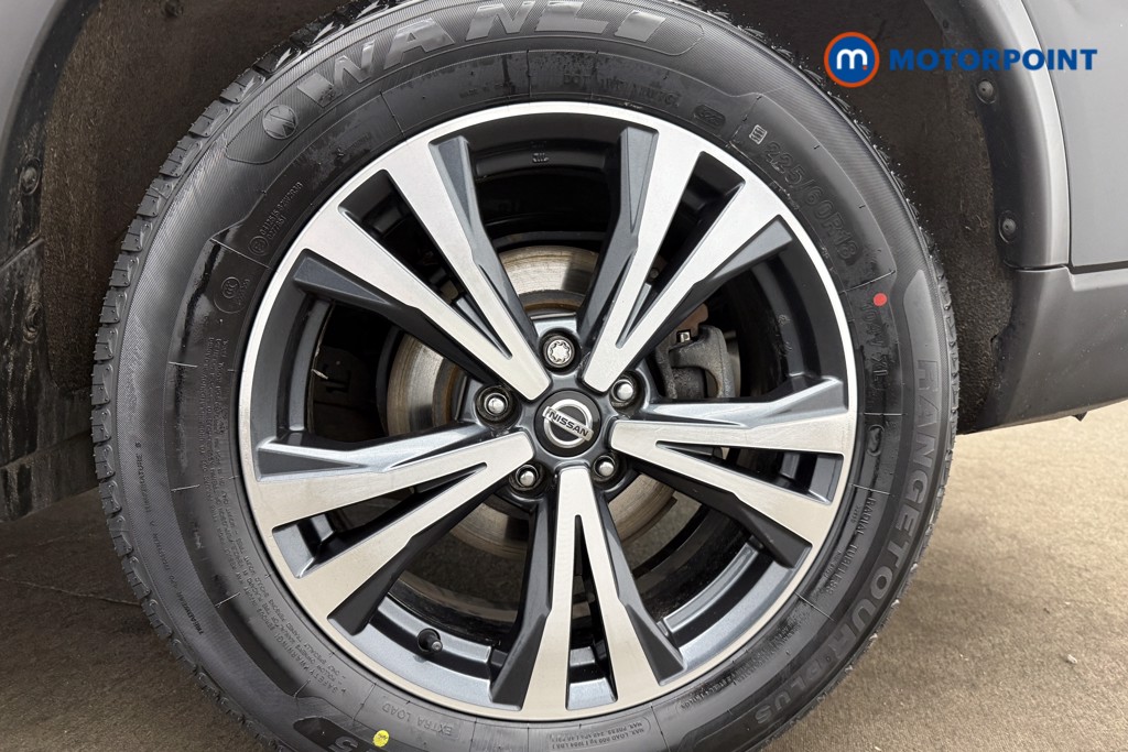 Nissan X-Trail N-Connecta Automatic Petrol SUV - Stock Number (1626030) - 14th supplementary image
