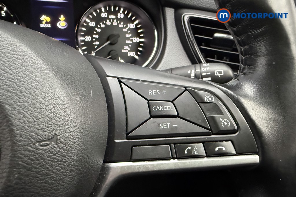 Nissan X-Trail N-Connecta Automatic Petrol SUV - Stock Number (1626030) - 16th supplementary image