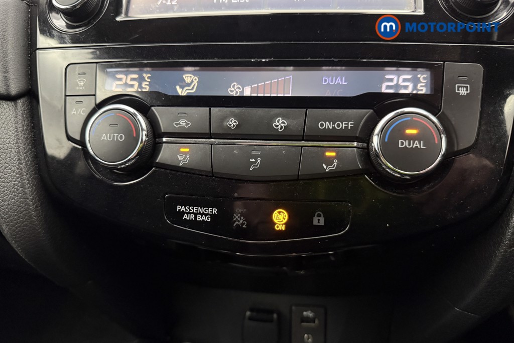 Nissan X-Trail N-Connecta Automatic Petrol SUV - Stock Number (1626030) - 17th supplementary image