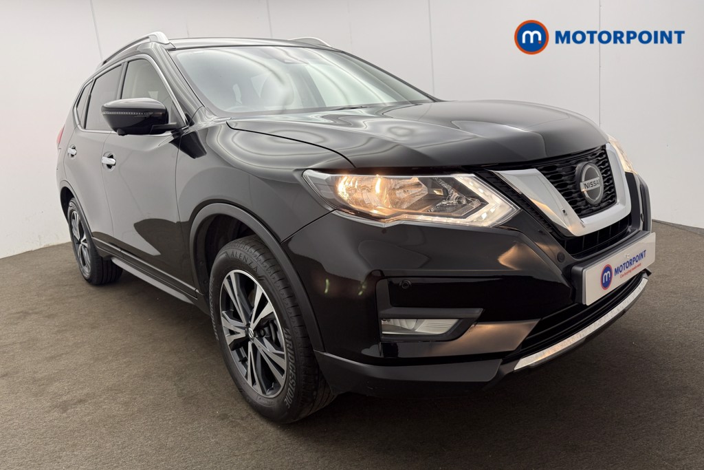 Nissan X-Trail N-Connecta Automatic Petrol SUV - Stock Number (1626030) - 28th supplementary image