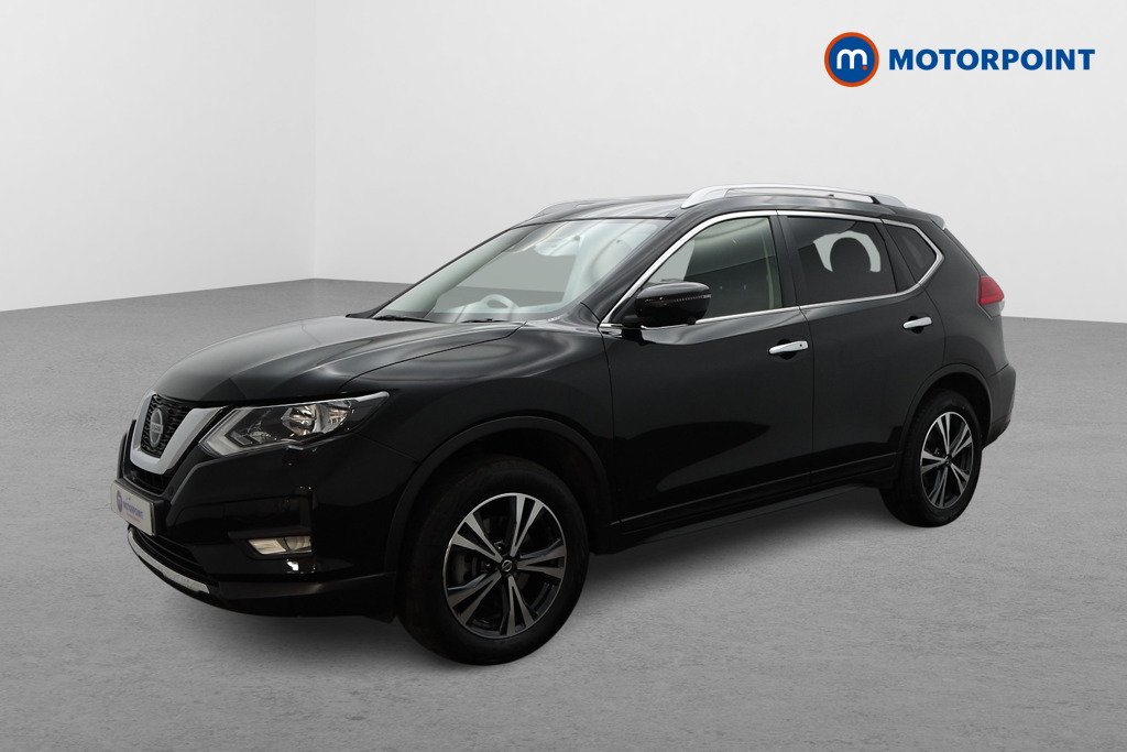 Nissan X-Trail N-Connecta Automatic Petrol SUV - Stock Number (1626030) - Passenger side front corner