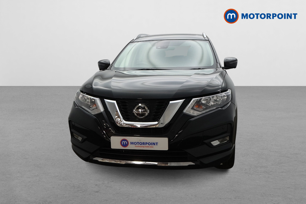 Nissan X-Trail N-Connecta Automatic Petrol SUV - Stock Number (1626030) - Front bumper