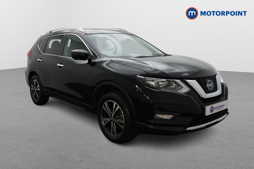 Nissan X-Trail N-Connecta Automatic Petrol SUV - Stock Number (1626030) - Drivers side front corner
