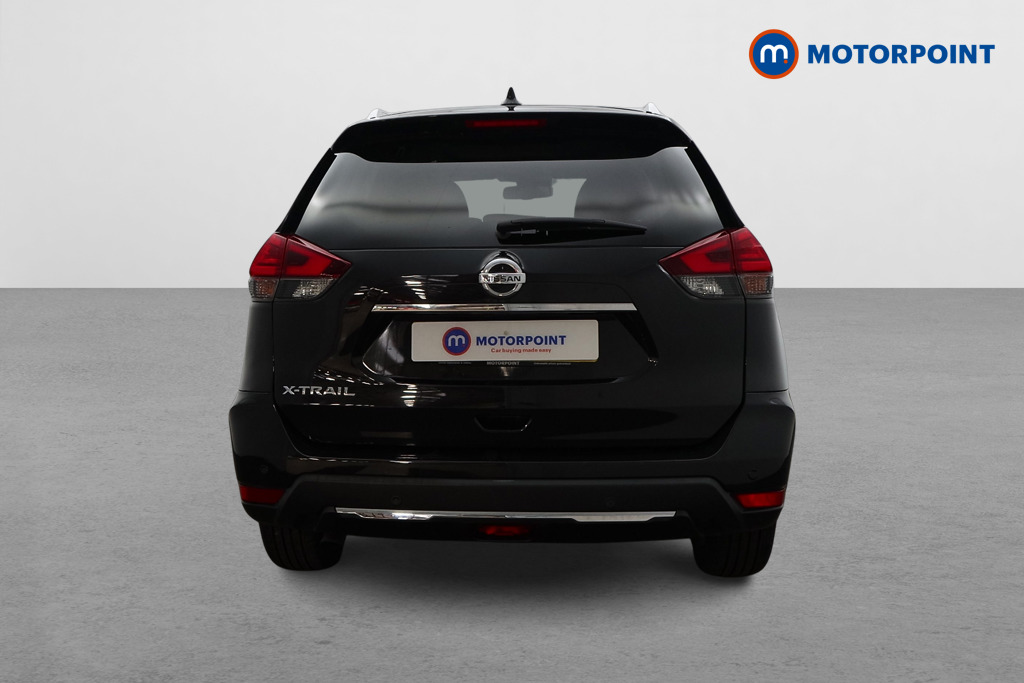Nissan X-Trail N-Connecta Automatic Petrol SUV - Stock Number (1626030) - Rear bumper