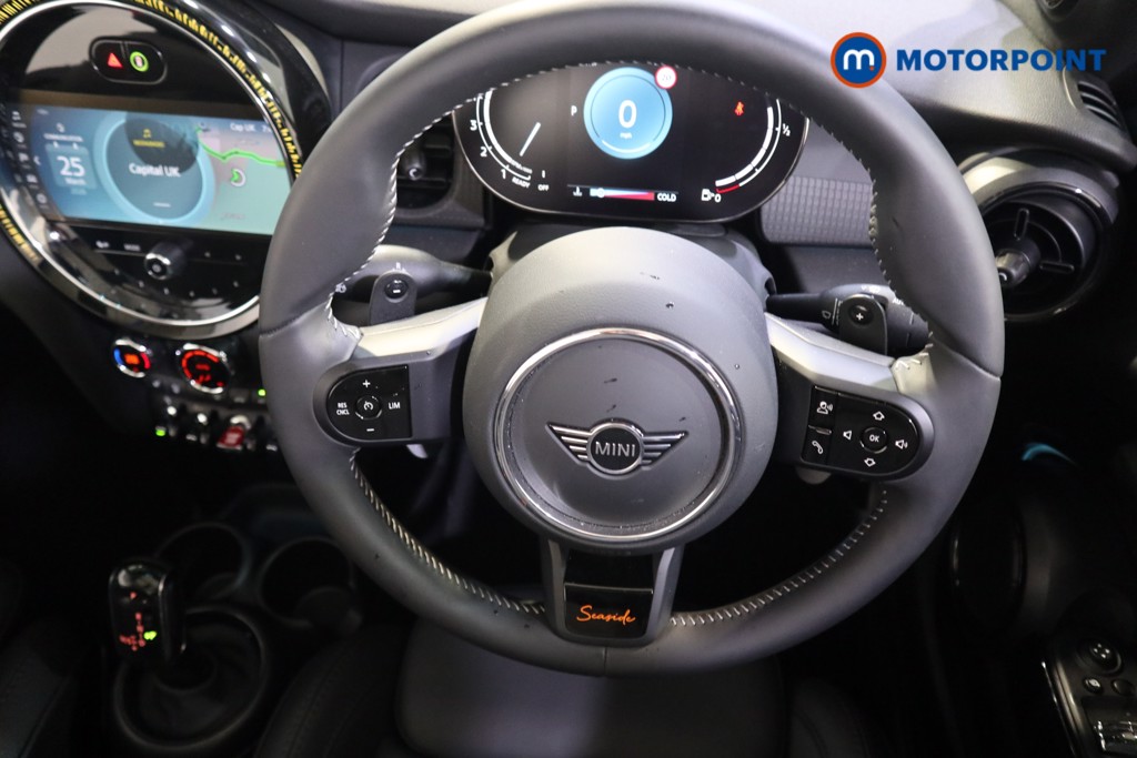 Mini Convertible Cooper S Seaside Edition Automatic Petrol Convertible - Stock Number (1626073) - 2nd supplementary image