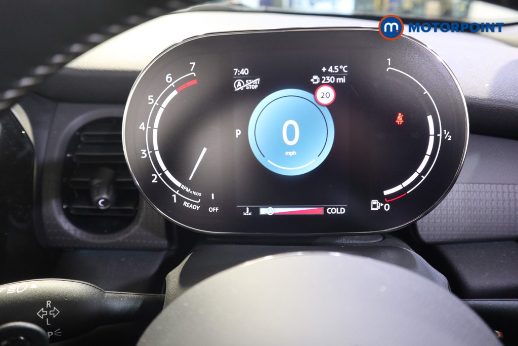 Mini Convertible Cooper S Seaside Edition Automatic Petrol Convertible - Stock Number (1626073) - 6th supplementary image