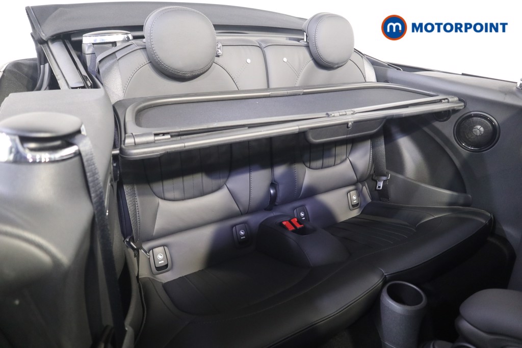 Mini Convertible Cooper S Seaside Edition Automatic Petrol Convertible - Stock Number (1626073) - 17th supplementary image