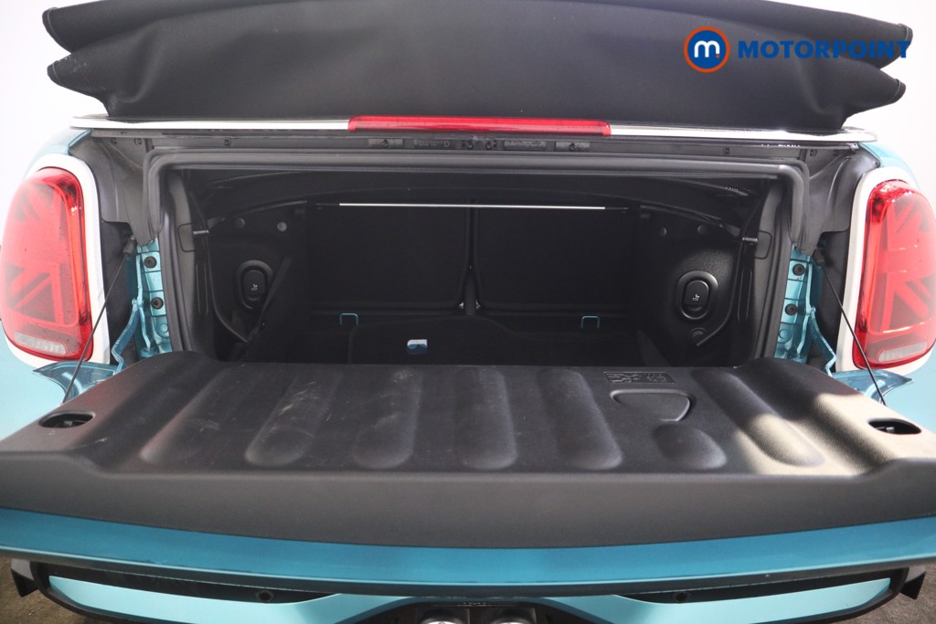 Mini Convertible Cooper S Seaside Edition Automatic Petrol Convertible - Stock Number (1626073) - 19th supplementary image