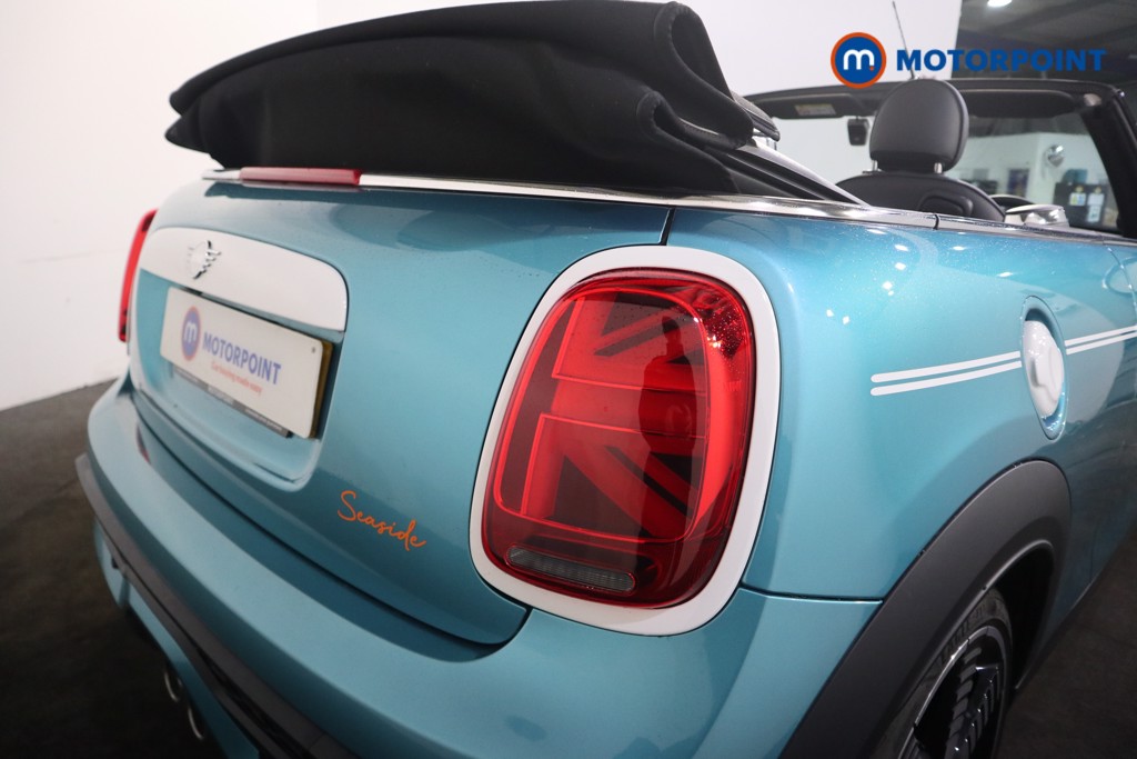 Mini Convertible Cooper S Seaside Edition Automatic Petrol Convertible - Stock Number (1626073) - 27th supplementary image