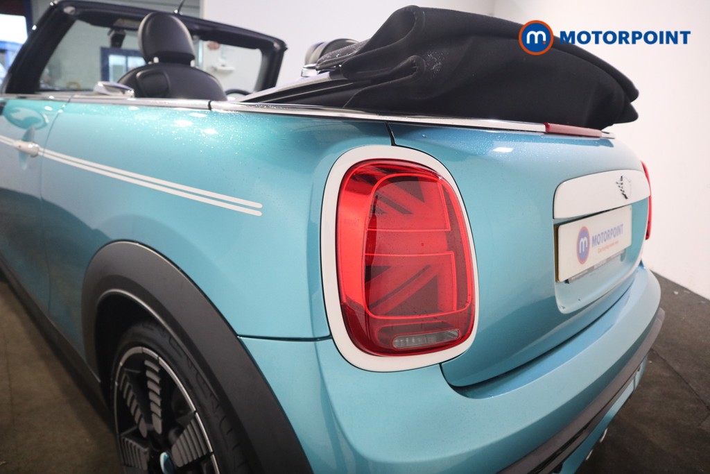 Mini Convertible Cooper S Seaside Edition Automatic Petrol Convertible - Stock Number (1626073) - 28th supplementary image