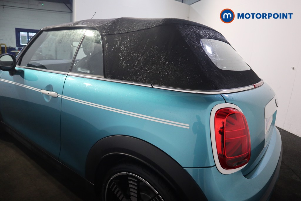 Mini Convertible Cooper S Seaside Edition Automatic Petrol Convertible - Stock Number (1626073) - 29th supplementary image