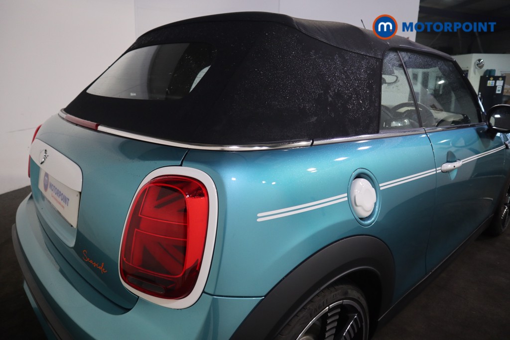 Mini Convertible Cooper S Seaside Edition Automatic Petrol Convertible - Stock Number (1626073) - 30th supplementary image
