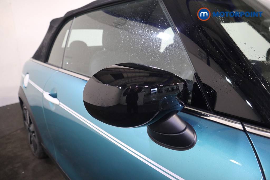 Mini Convertible Cooper S Seaside Edition Automatic Petrol Convertible - Stock Number (1626073) - 31st supplementary image
