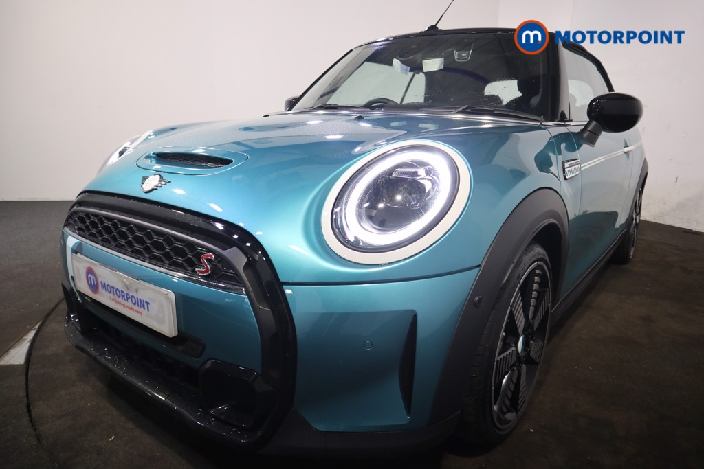 Mini Convertible Cooper S Seaside Edition Automatic Petrol Convertible - Stock Number (1626073) - 36th supplementary image