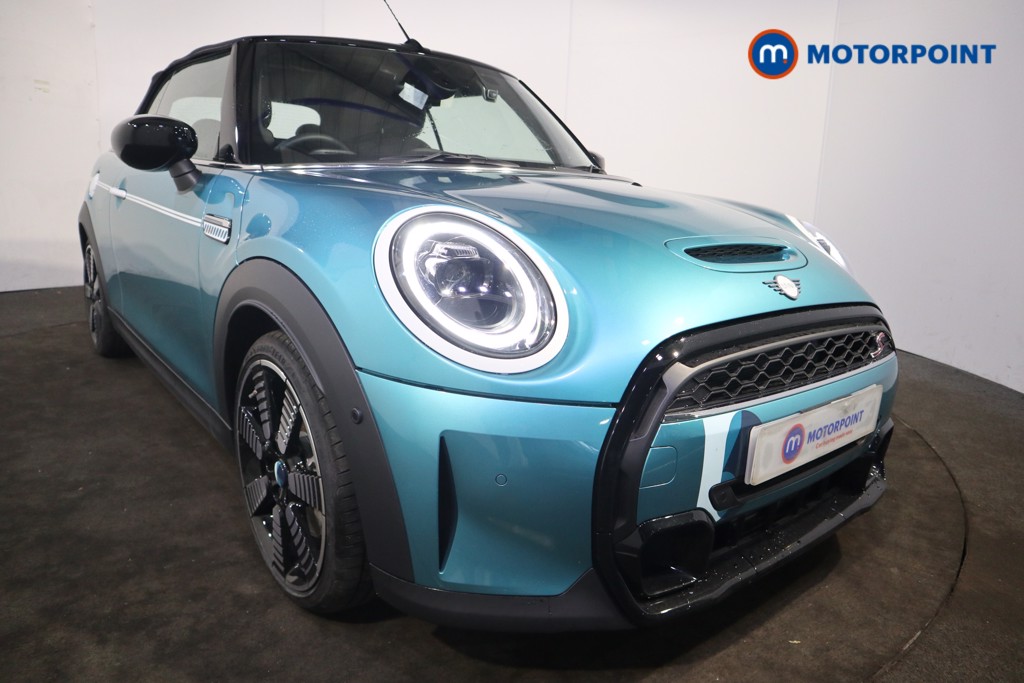 Mini Convertible Cooper S Seaside Edition Automatic Petrol Convertible - Stock Number (1626073) - 37th supplementary image