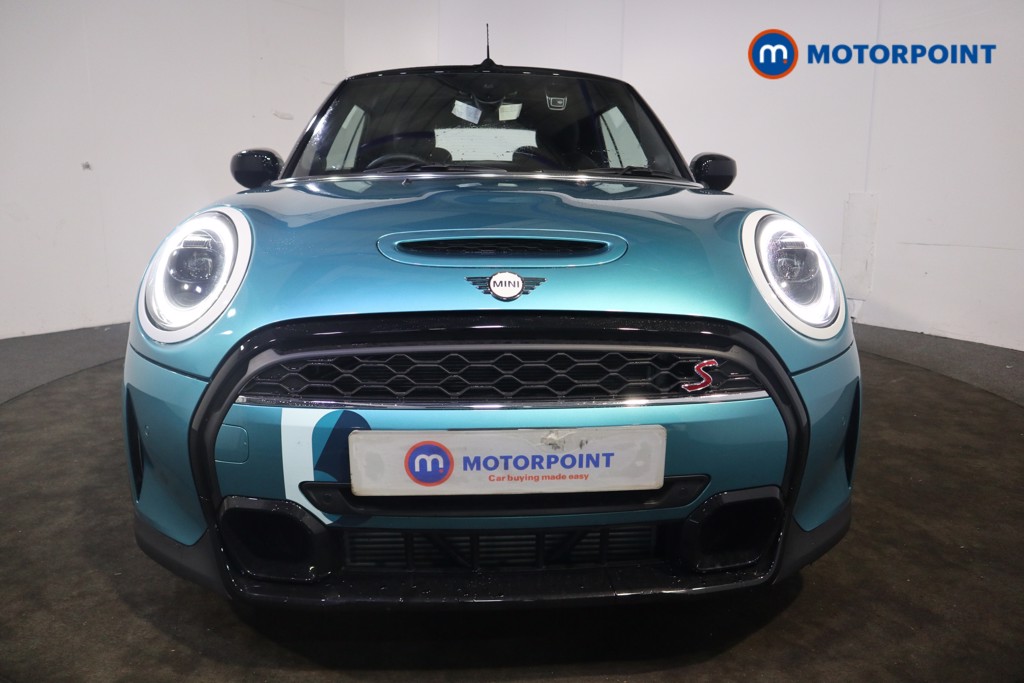 Mini Convertible Cooper S Seaside Edition Automatic Petrol Convertible - Stock Number (1626073) - 38th supplementary image