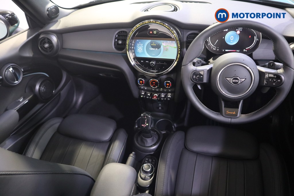 Mini Convertible Cooper S Seaside Edition Automatic Petrol Convertible - Stock Number (1626073) - 1st supplementary image