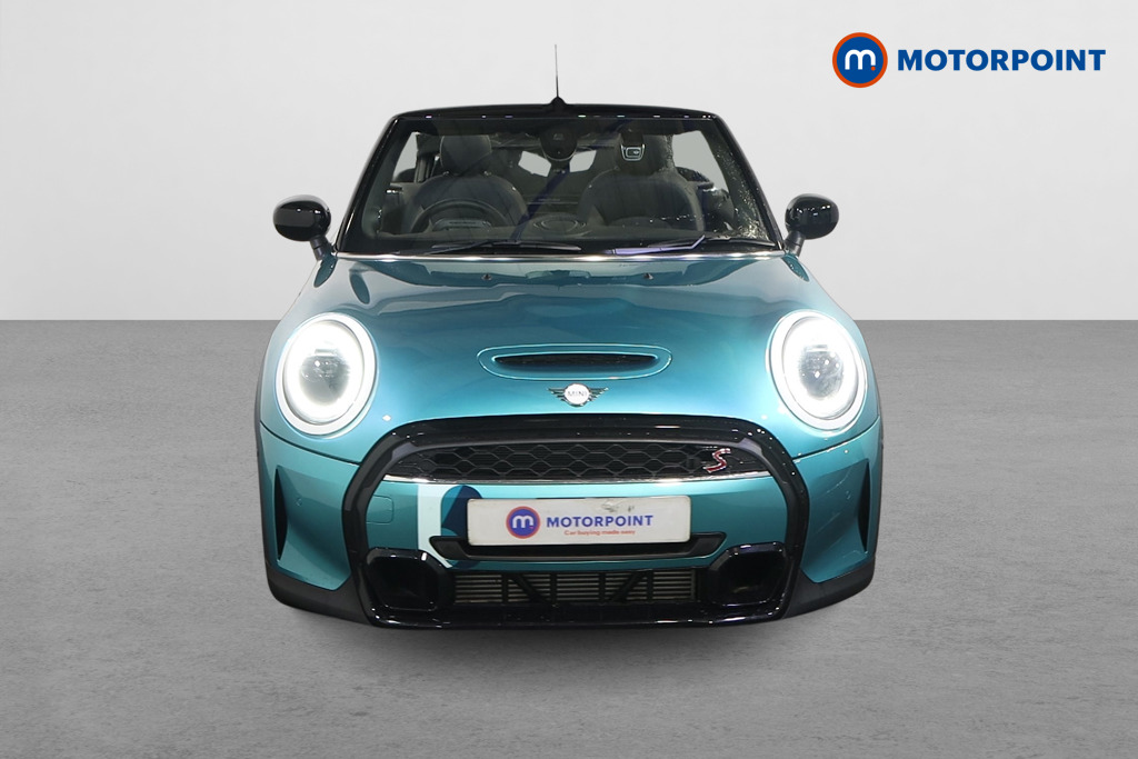 Mini Convertible Cooper S Seaside Edition Automatic Petrol Convertible - Stock Number (1626073) - Front bumper