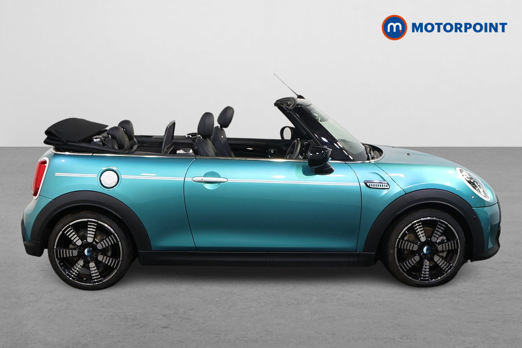 Mini Convertible Cooper S Seaside Edition Automatic Petrol Convertible - Stock Number (1626073) - Drivers side