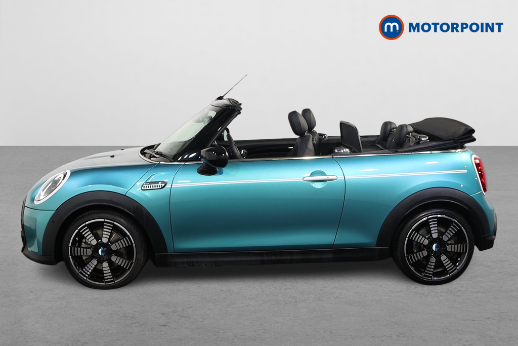 Mini Convertible Cooper S Seaside Edition Automatic Petrol Convertible - Stock Number (1626073) - Passenger side