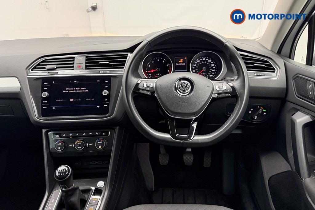 Volkswagen Tiguan Match Manual Petrol SUV - Stock Number (1626097) - 2nd supplementary image