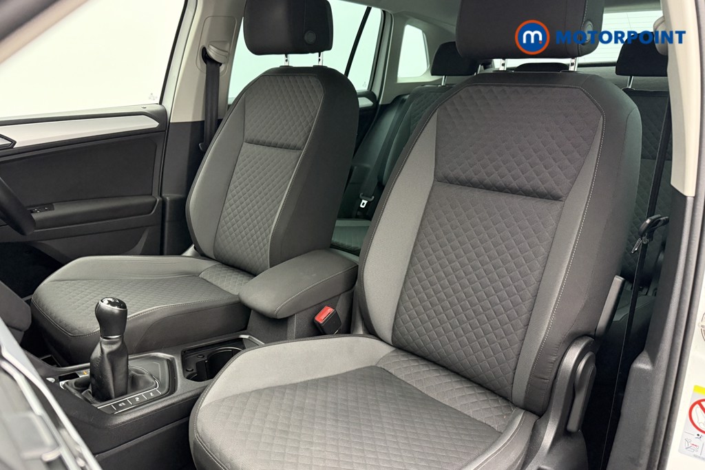 Volkswagen Tiguan Match Manual Petrol SUV - Stock Number (1626097) - 3rd supplementary image