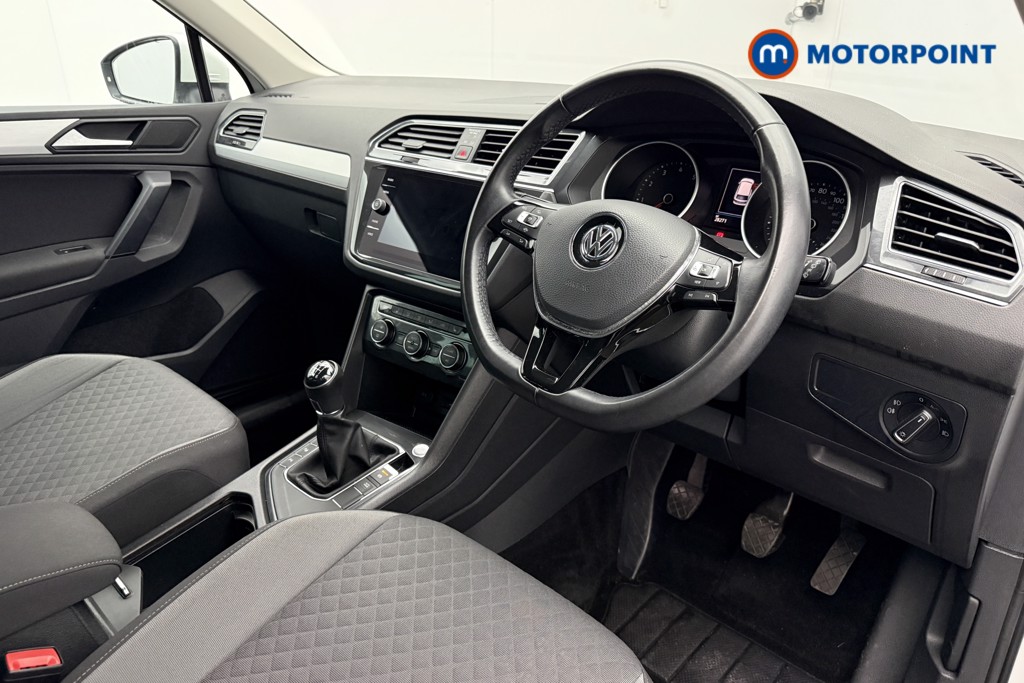 Volkswagen Tiguan Match Manual Petrol SUV - Stock Number (1626097) - 7th supplementary image