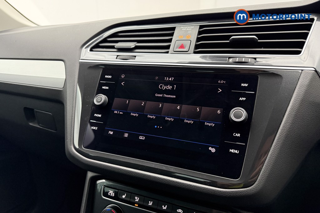 Volkswagen Tiguan Match Manual Petrol SUV - Stock Number (1626097) - 11th supplementary image