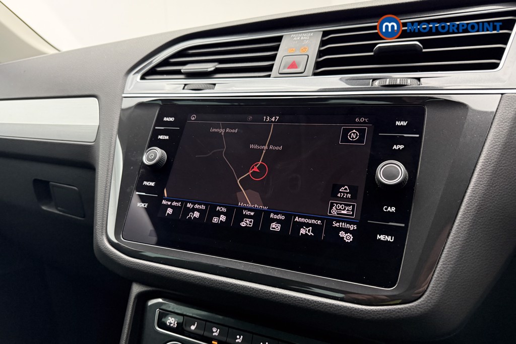 Volkswagen Tiguan Match Manual Petrol SUV - Stock Number (1626097) - 12th supplementary image