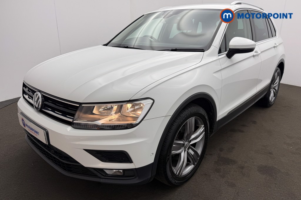 Volkswagen Tiguan Match Manual Petrol SUV - Stock Number (1626097) - 22nd supplementary image