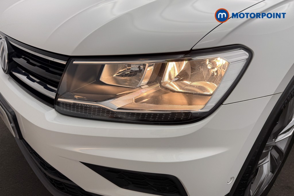 Volkswagen Tiguan Match Manual Petrol SUV - Stock Number (1626097) - 23rd supplementary image