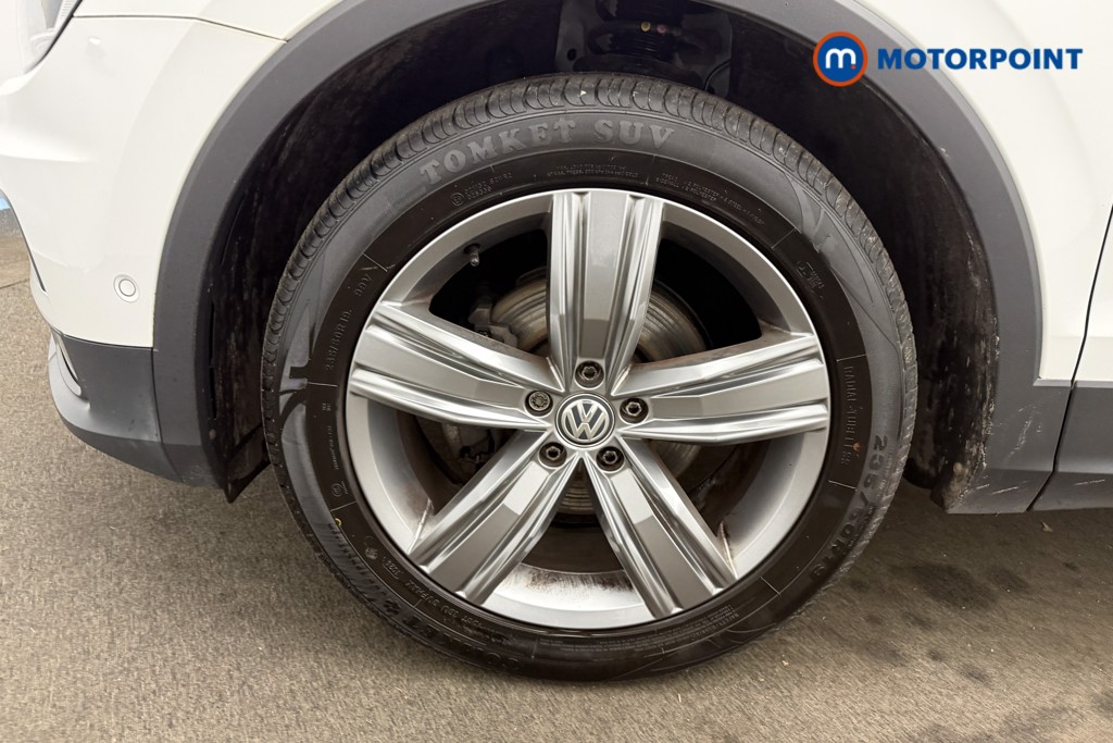 Volkswagen Tiguan Match Manual Petrol SUV - Stock Number (1626097) - 27th supplementary image