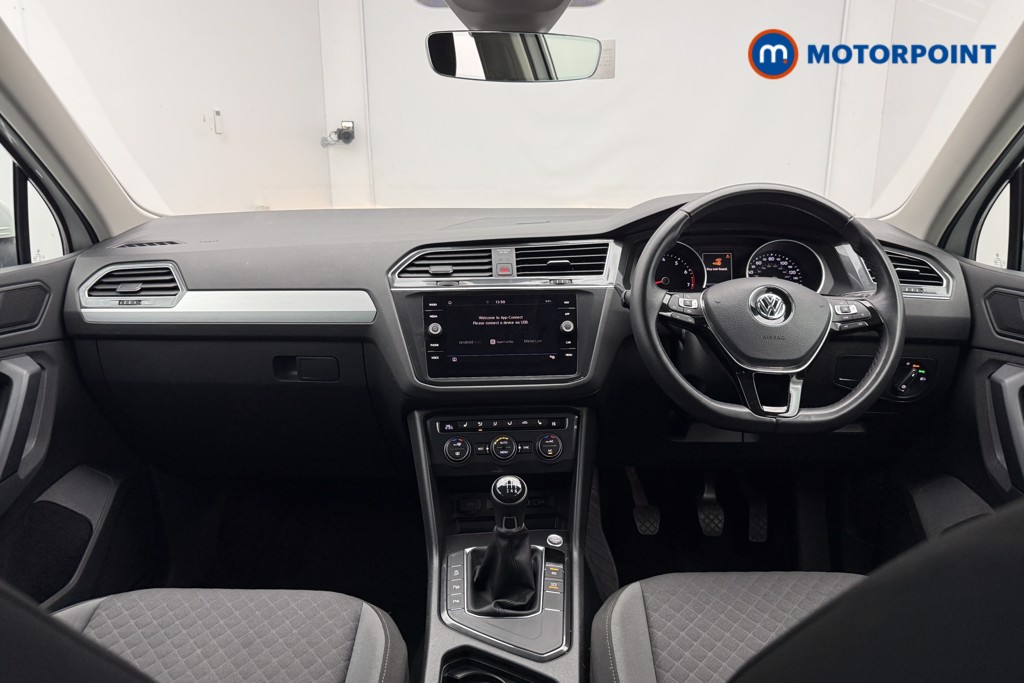Volkswagen Tiguan Match Manual Petrol SUV - Stock Number (1626097) - 1st supplementary image