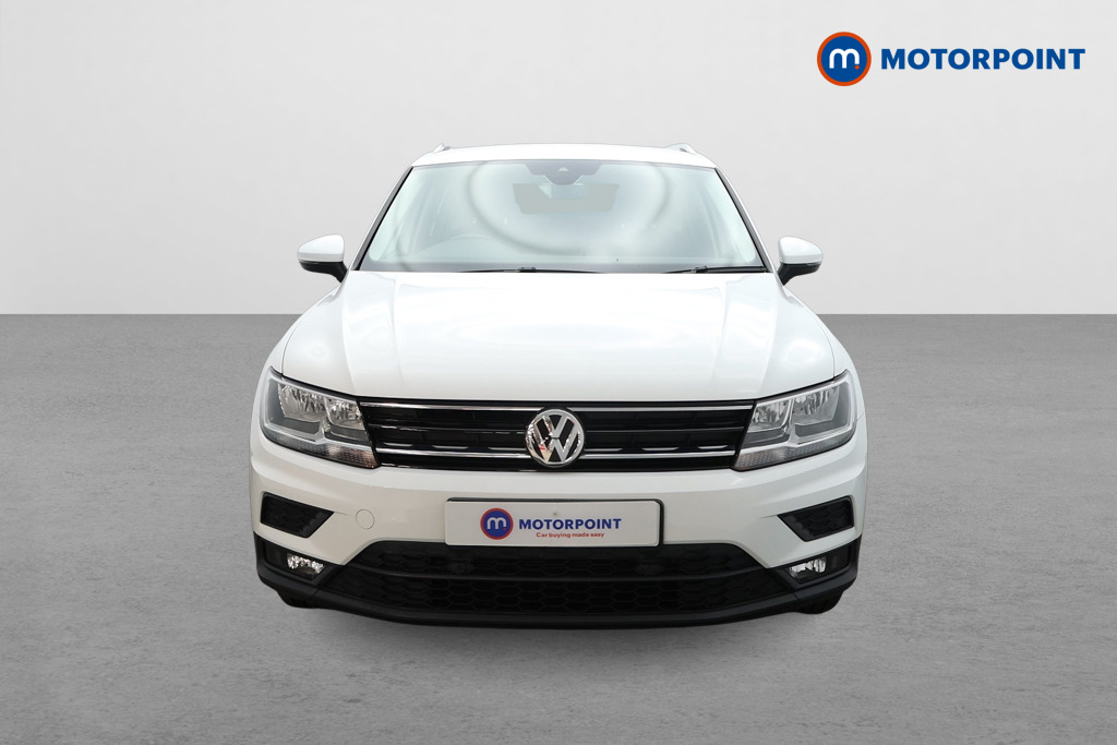 Volkswagen Tiguan Match Manual Petrol SUV - Stock Number (1626097) - Front bumper
