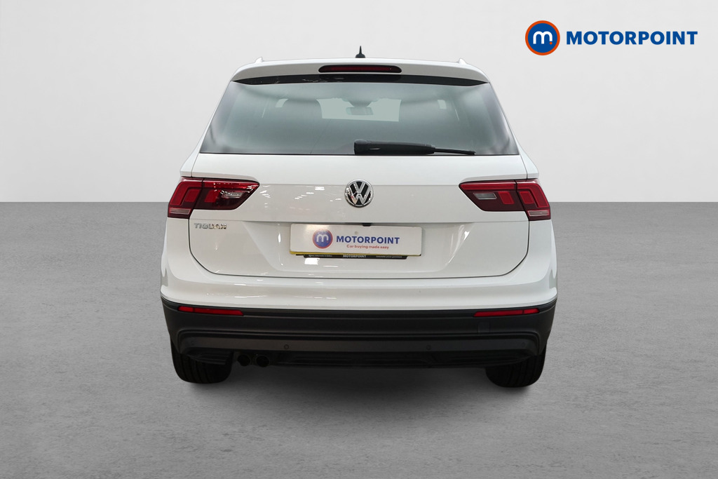 Volkswagen Tiguan Match Manual Petrol SUV - Stock Number (1626097) - Rear bumper