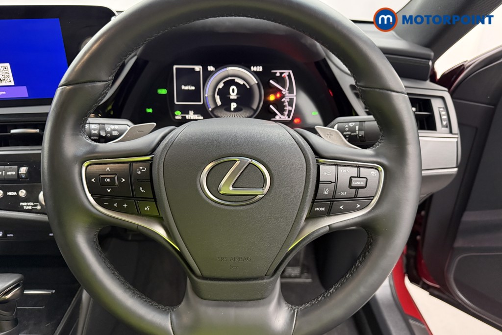 Lexus ES 300H 2.5 4Dr Cvt Premium Edition Automatic Petrol-Electric Hybrid Saloon - Stock Number (1626143) - 2nd supplementary image