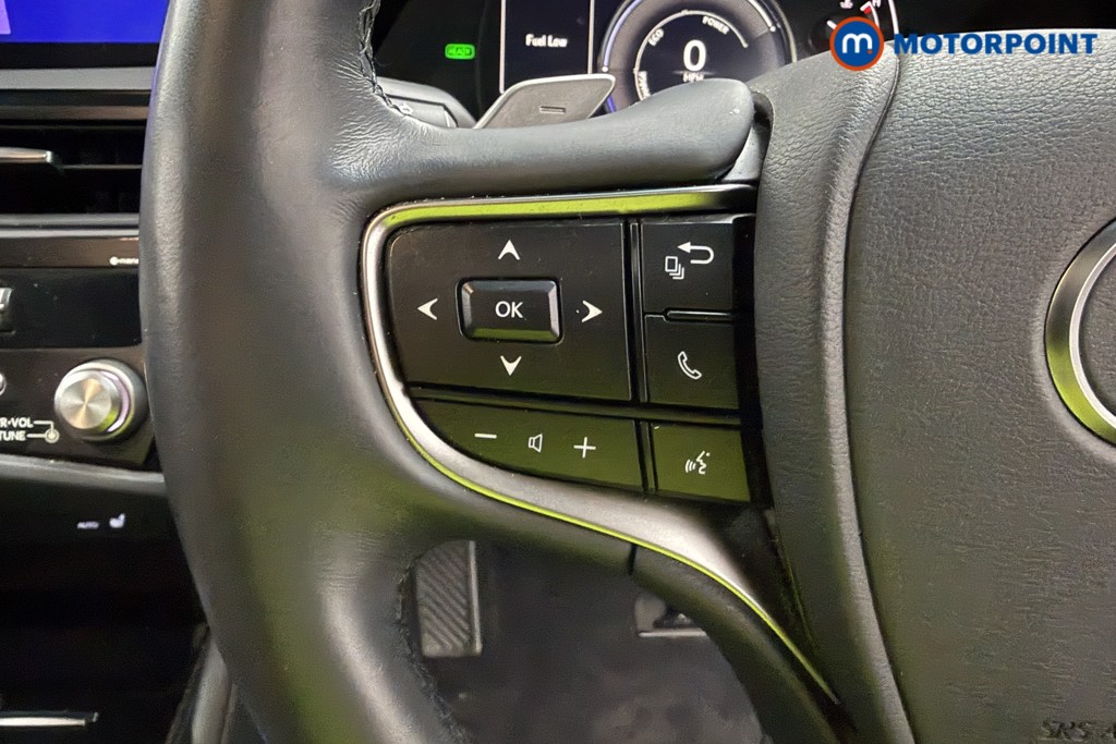 Lexus ES 300H 2.5 4Dr Cvt Premium Edition Automatic Petrol-Electric Hybrid Saloon - Stock Number (1626143) - 3rd supplementary image