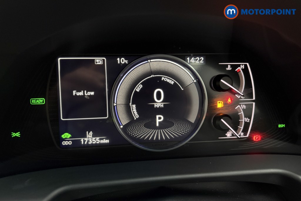 Lexus ES 300H 2.5 4Dr Cvt Premium Edition Automatic Petrol-Electric Hybrid Saloon - Stock Number (1626143) - 6th supplementary image