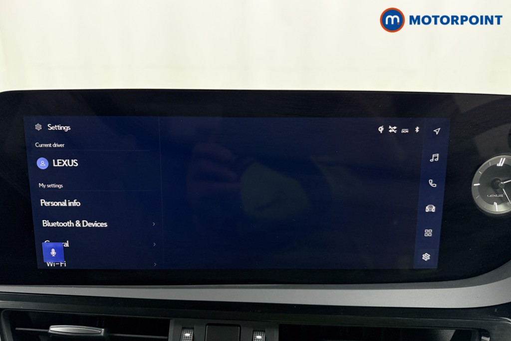 Lexus ES 300H 2.5 4Dr Cvt Premium Edition Automatic Petrol-Electric Hybrid Saloon - Stock Number (1626143) - 11th supplementary image