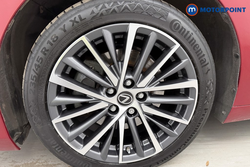 Lexus ES 300H 2.5 4Dr Cvt Premium Edition Automatic Petrol-Electric Hybrid Saloon - Stock Number (1626143) - 31st supplementary image