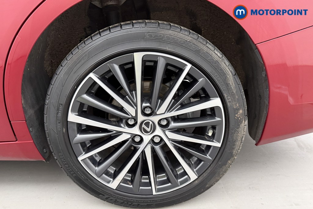 Lexus ES 300H 2.5 4Dr Cvt Premium Edition Automatic Petrol-Electric Hybrid Saloon - Stock Number (1626143) - 32nd supplementary image