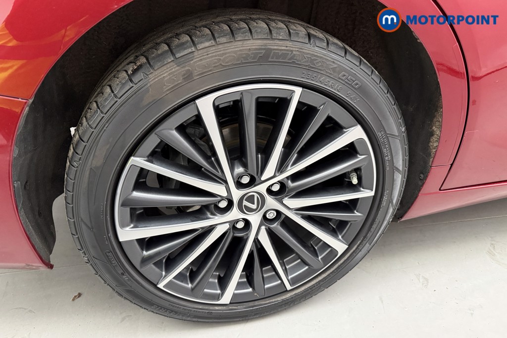 Lexus ES 300H 2.5 4Dr Cvt Premium Edition Automatic Petrol-Electric Hybrid Saloon - Stock Number (1626143) - 33rd supplementary image