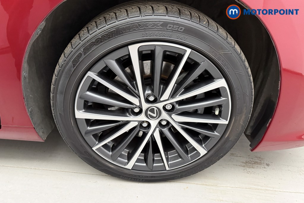 Lexus ES 300H 2.5 4Dr Cvt Premium Edition Automatic Petrol-Electric Hybrid Saloon - Stock Number (1626143) - 34th supplementary image