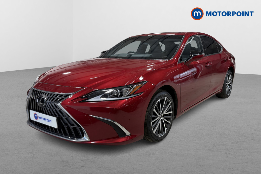Lexus ES 300H 2.5 4Dr Cvt Premium Edition Automatic Petrol-Electric Hybrid Saloon - Stock Number (1626143) - Passenger side front corner