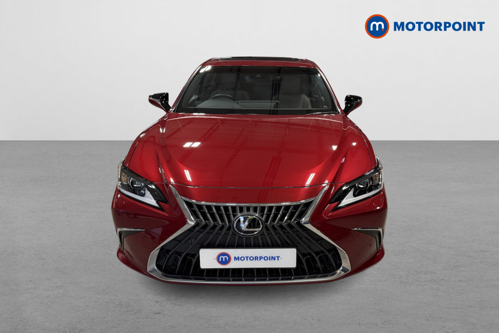 Lexus ES 300H 2.5 4Dr Cvt Premium Edition Automatic Petrol-Electric Hybrid Saloon - Stock Number (1626143) - Front bumper