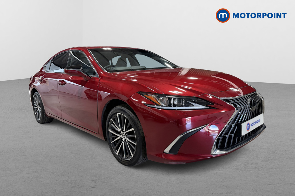 Lexus ES 300H 2.5 4Dr Cvt Premium Edition Automatic Petrol-Electric Hybrid Saloon - Stock Number (1626143) - Drivers side front corner