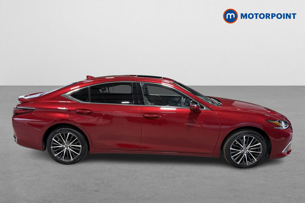 Lexus ES 300H 2.5 4Dr Cvt Premium Edition Automatic Petrol-Electric Hybrid Saloon - Stock Number (1626143) - Drivers side