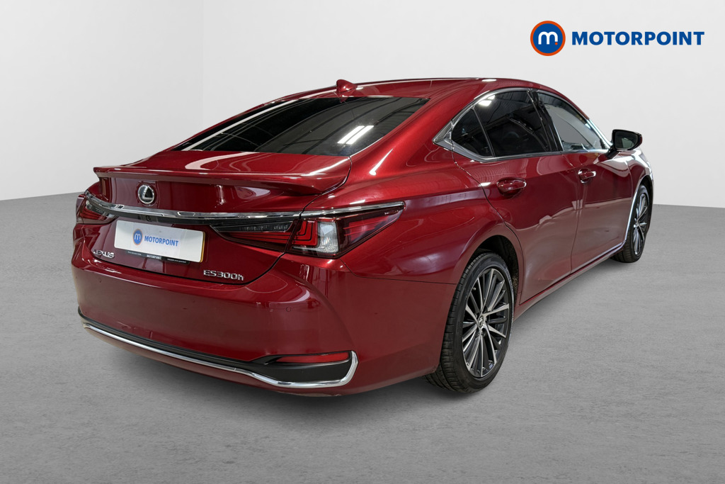 Lexus ES 300H 2.5 4Dr Cvt Premium Edition Automatic Petrol-Electric Hybrid Saloon - Stock Number (1626143) - Drivers side rear corner