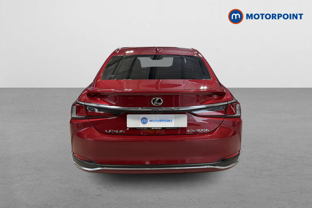 Lexus ES 300H 2.5 4Dr Cvt Premium Edition Automatic Petrol-Electric Hybrid Saloon - Stock Number (1626143) - Rear bumper